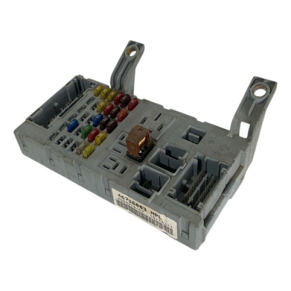 Caixa Fusível Fiat Palio 1.0 8v 2000/2005 Cx338 46766003 Mw