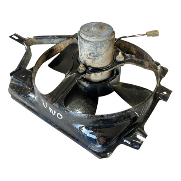 Defletor Ventoinha Fiat Uno 1985 A 2000 M