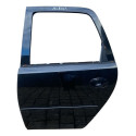 Porta Traseira Esquerda Chevrolet Meriva 2002/2012 Mw