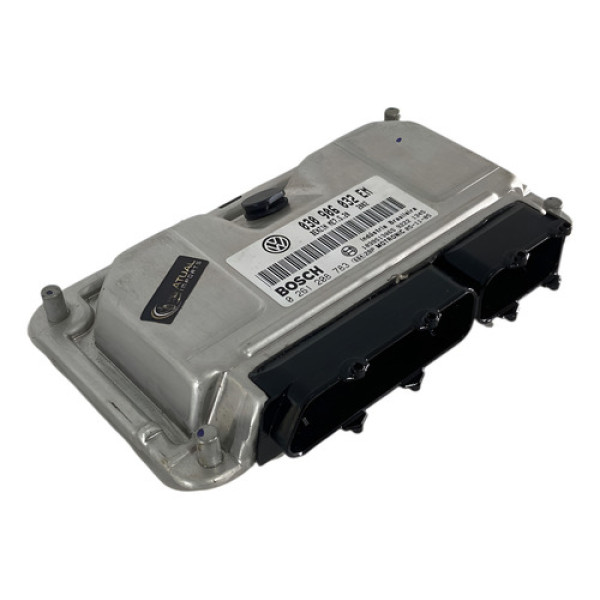 Módulo Injeção Vw Gol G4 1.0 Flex Manual 2006/2012 Cx419 Mw