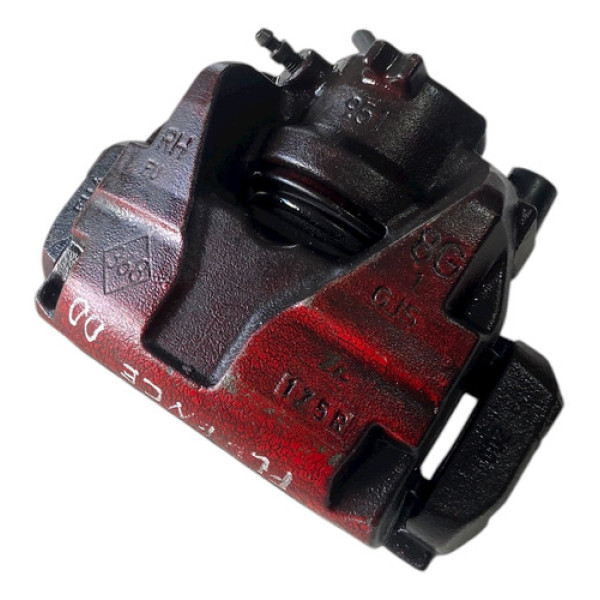 Pinça Freio Dianteira Direita Renault Fluence Gt 2013/2014mw