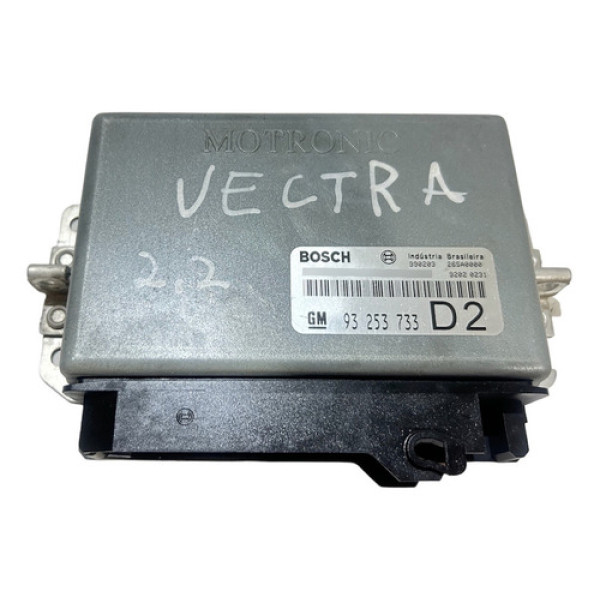 Módulo Injeção Vectra 2.2 93253733 Cx19s