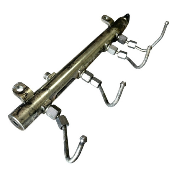 Flauta Bico Injetor Fiat Ducato Boxer 2.3 Multijet 09 Cx464m