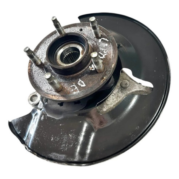 Manga Eixo Montante Dianteiro Esquerdo Captiva 2009 M