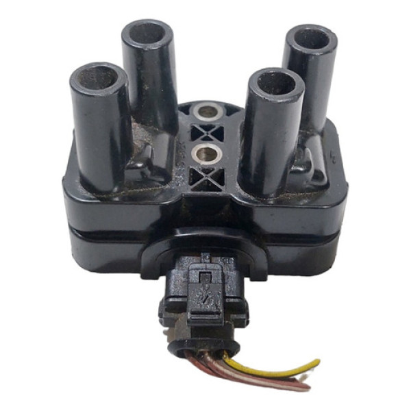 Bobina Ignição Palio Uno 1.0 8v 2005 Á 2010 Cx10