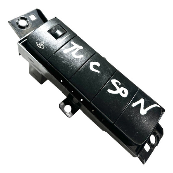 Botao Regulagem Luz Painel Hyundai Tucson 2008-12 Cx195m