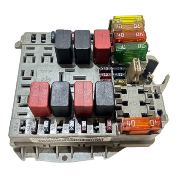 Caixa De Fusíveis Fiat Palio Siena 1.0 Cx21s