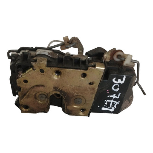 Fechadura Traseira Esquerda Peugeot  307 2008 Cx355