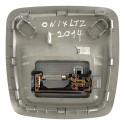 Luz Do Teto Cortesia Chevrolet Onix Ltz 2014 Cx261m