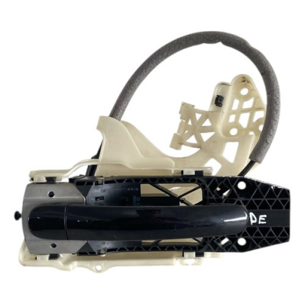 Maçaneta Externa Dianteira Esquerda Vw Tiguan 2010 Cx289 Mw