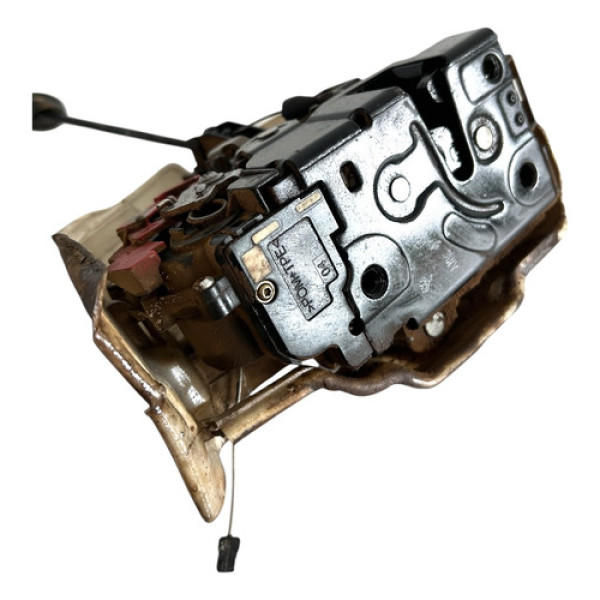 Fechadura Dianteira Esquerd Jetta 2006 2008 2009 2010 Cx246m