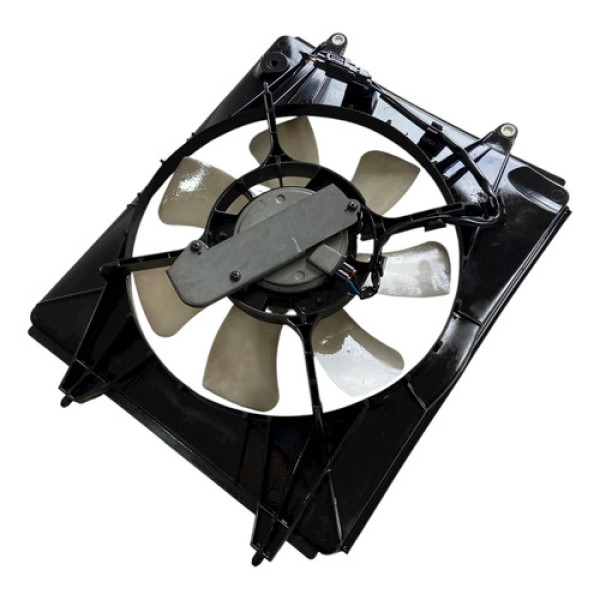 Defletor Ventoinha Honda Crv 2.0 Aut 2013/2014 C/detalhe Mw