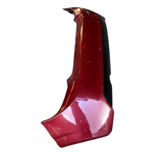 Pára-choque Traseiro Chevrolet Sonic Hatch 2012/2014 Mw