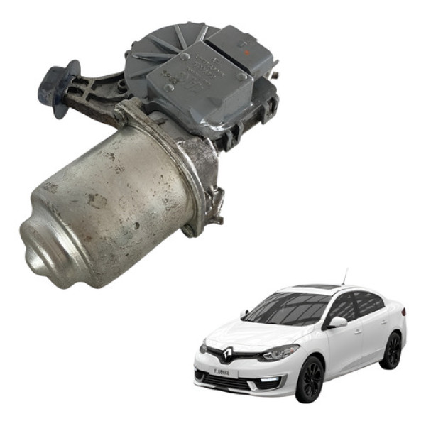 Motor Limpador Pára-brisa Renault Fluence Gt 2013/2014 Cx417