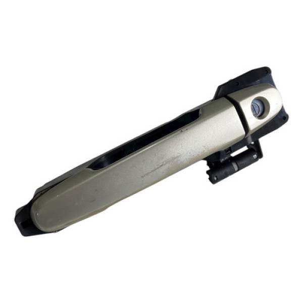 Maçaneta Ext Dianteira Direita Toyota Corolla 2003 Cx489 Mw Dourado Dianteira