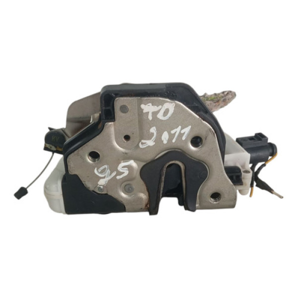 Fechadura Porta Trás Direita Vw Gol G5 2011 Cx343 We