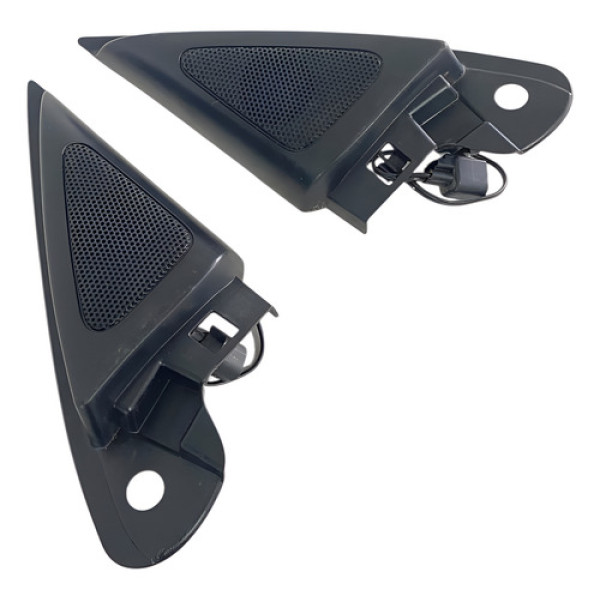 Par Acabamento Int Retrovisor Ford Fusion 2006/2009 Cx422 Mw