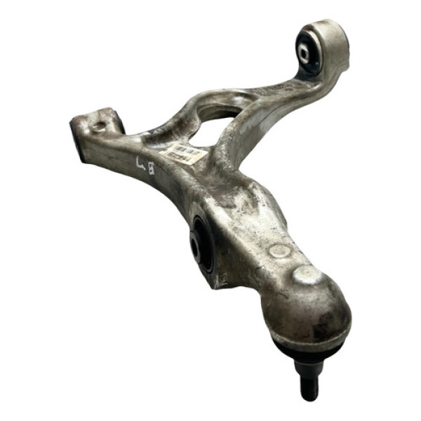 Bandeja Dianteira Esquerda Porsche Cayenne 2014 3.6 Usado M