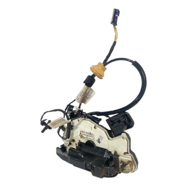 Fechadura Porta Dianteira Esquerda Vw Jetta 2011/2014 Cx372w