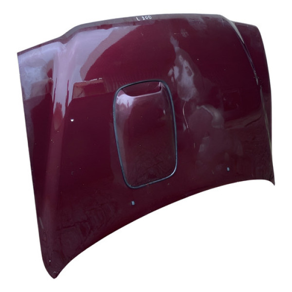 Capô Dianteiro Mitsubishi L200 Sport 2005 C/detalhes! Mw