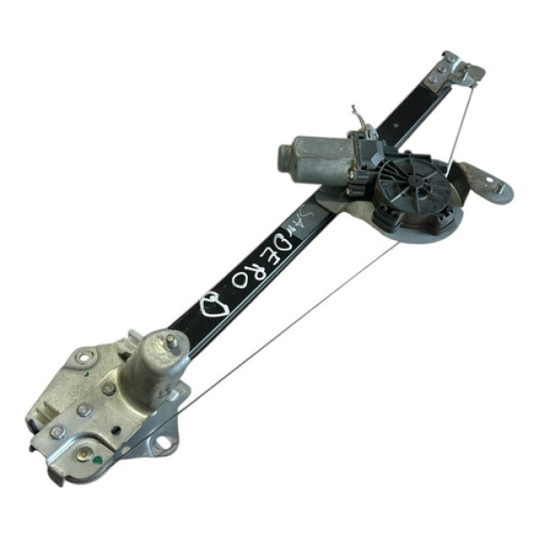 Máquina Vidro Elétrico Diant Direito Sandero 2012 Cx448m