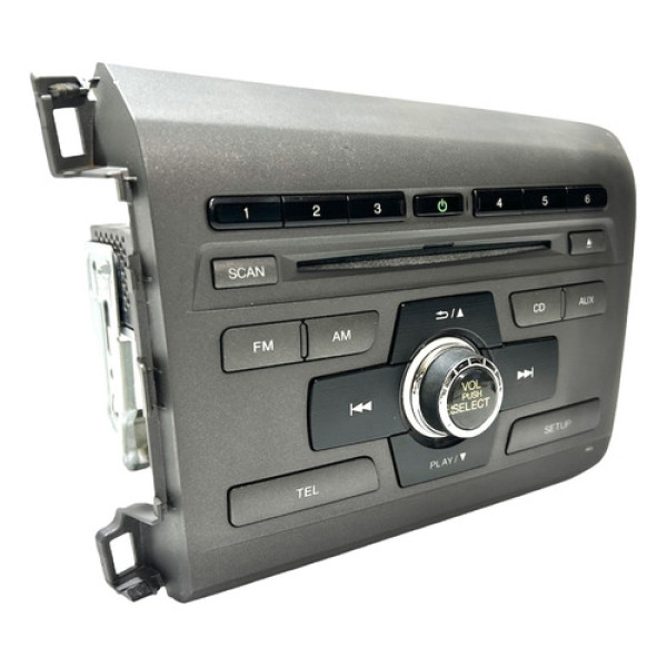 Rádio Original Honda Civic 2012 2016 M