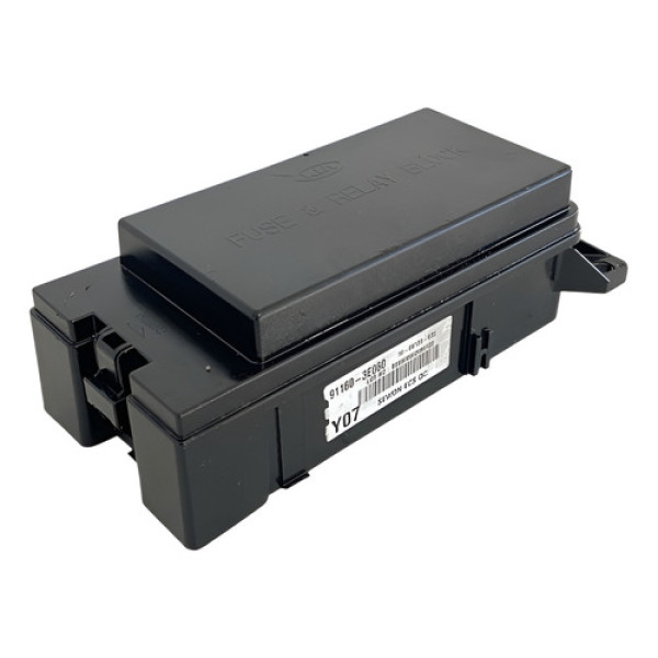 Caixa Fusível Kia Sorento 3.5 V6 Gasolina 2006 Cx395 Mw