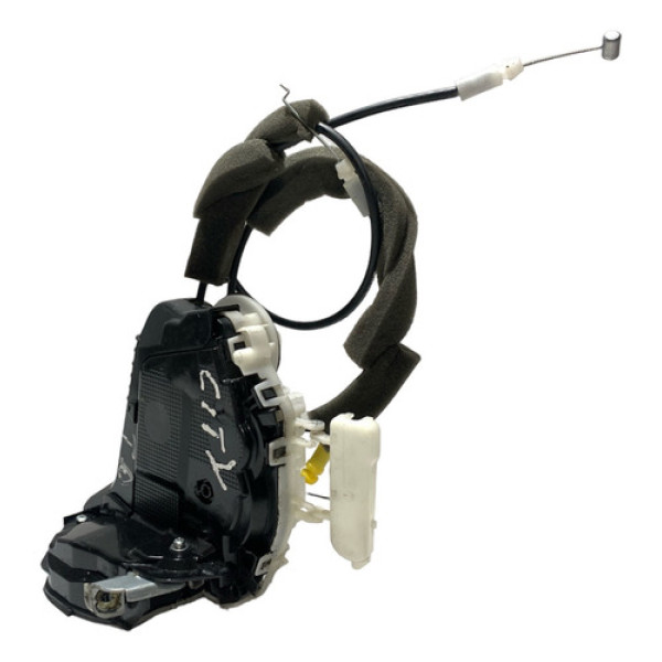 Fechadura Elétri Traseira Direita Honda City 2015/2016 Cx67m