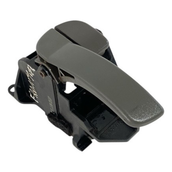 Maçaneta Int Traseira Esquerda Nissan Frontier 2009 Cx385 Mw