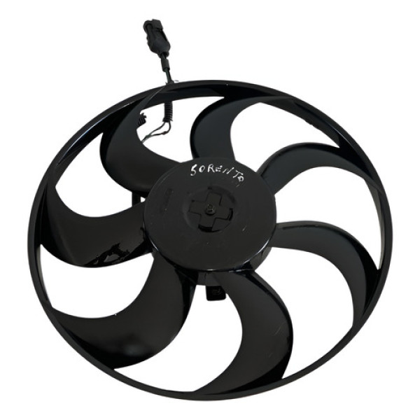 Ventoinha Maior Kia Sorento 3.5 V6 Gasolina 2005/2006 Mw