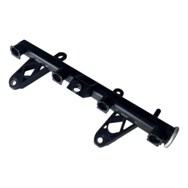 Flauta Bico Injetor Peugeot 207 1.4 Flex 2006/2012 Cx445 Mw