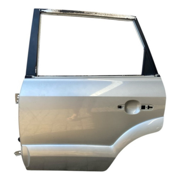 Porta Traseira Esquerda Hyundai Tucson 2006/2010 Mw