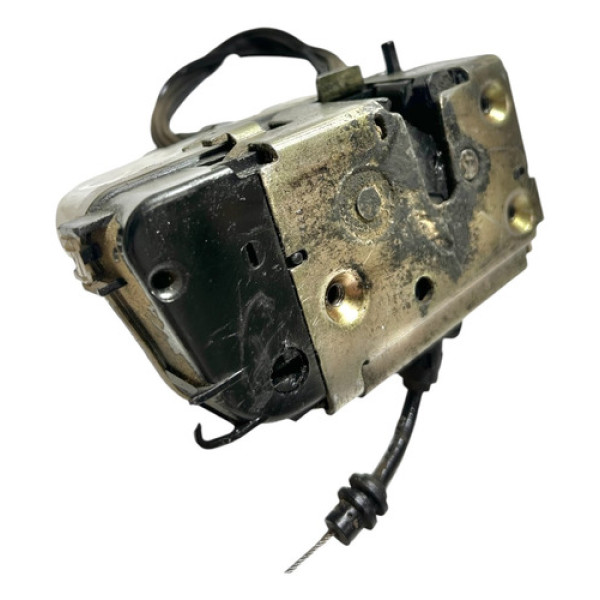 Fechadura Porta Tras Esq Citroen C3 2006 A 2008 Cx188m