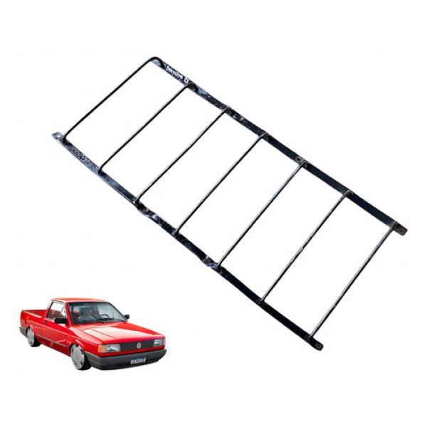 Grade Vidro Traseiro Volkswagen Saveiro Quadrada Mw