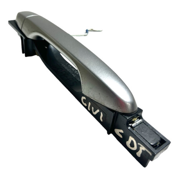 Maçaneta Externa Traseira Direita Honda Civic 2007/09 Cx165m