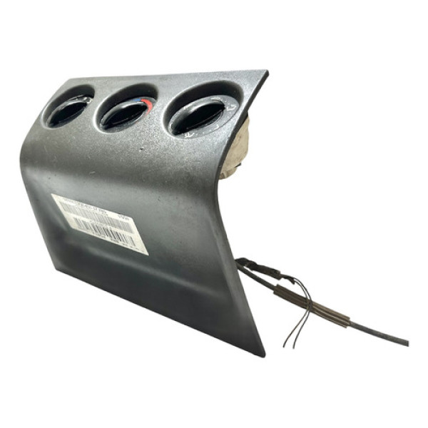 Comando Ar Quente Condicionado Ford Fiesta 2001 2012 Cx117m