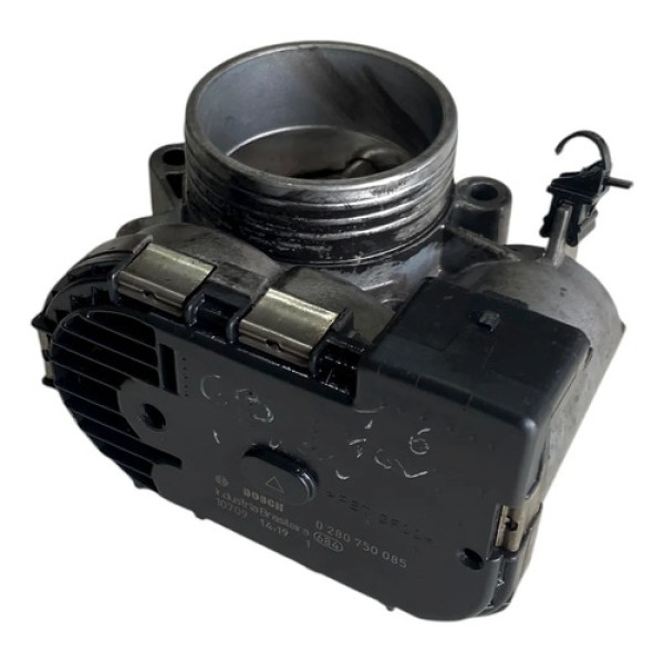 Corpo Borboleta Tbi Citröen C3 Picasso 1.6 16v 2011/2012 Mw