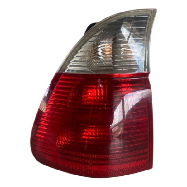Lanterna Traseira Esquerda Bmw X5 2005/2006 Cxg12 Mw