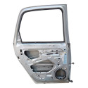 Porta Traseira Esquerda Chevrolet Meriva 2003 A 2012 D