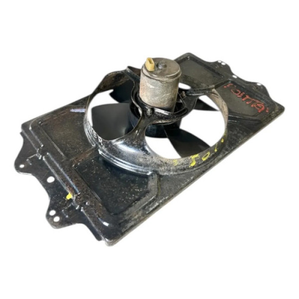 Defletor Ventoinha Escort Verona Logus Pointer 1993/1996 M