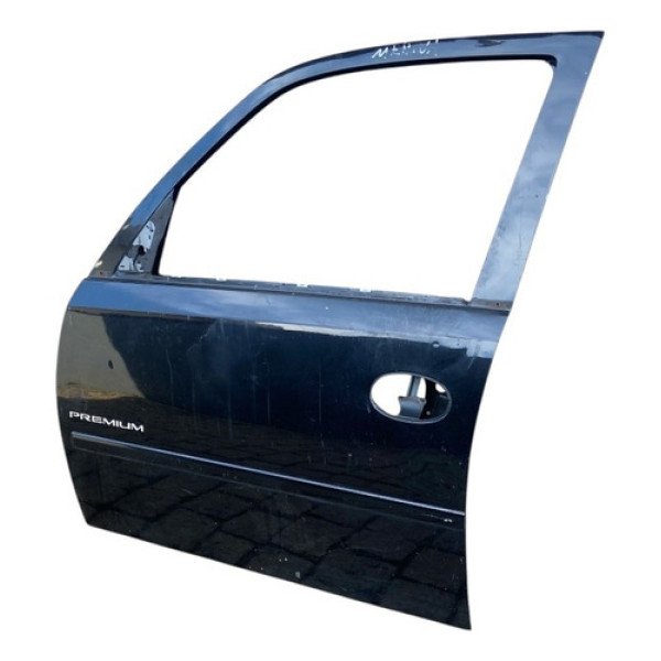 Porta Dianteira Esquerda Chevrolet Meriva 2002/2012 Mw