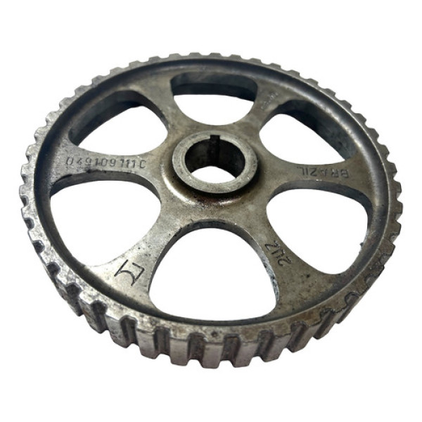 Polia Do Comando Válvulas Gol Saveiro Ap 2003 Cx136m