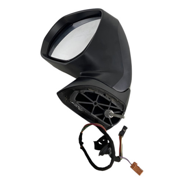 Retrovisor Lado Esquerdo Peugeot 3008 2014/2015 Cx414 Mw