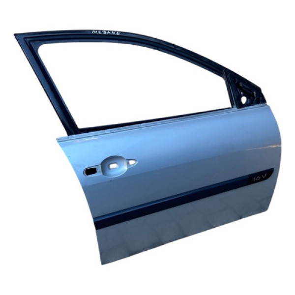 Porta Dianteira Direita Renault Megane 2007 2008 2009 Mw