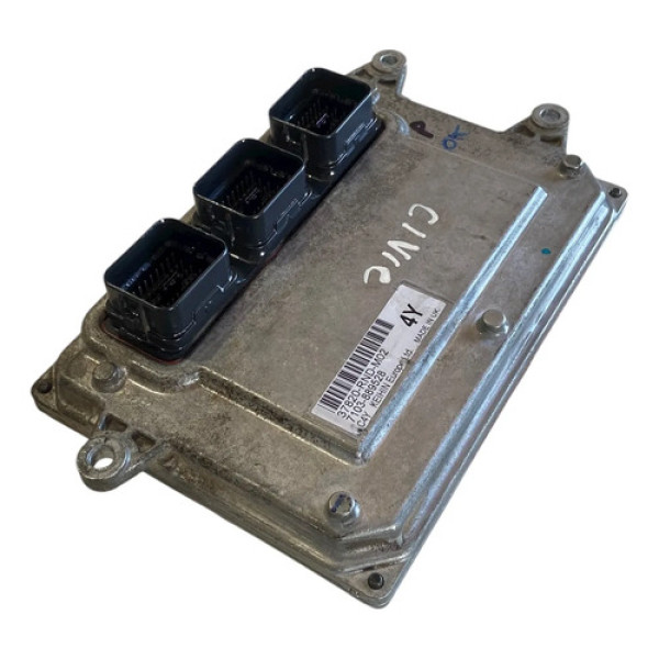 Módulo Injeção Honda New Civic 1.8 Gasolina 2007 Cx506 Mw