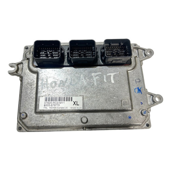 Módulo Injeção 1.5 Honda Fit 2010 Cx13