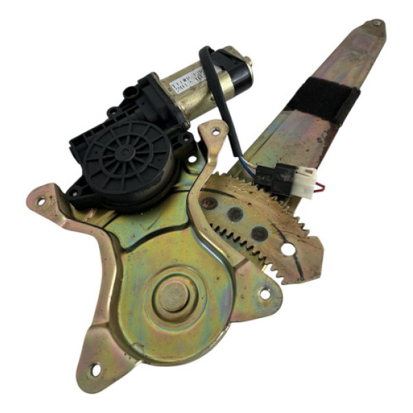 Máquina Vidro Eletrica Tras Esq Chery Tiggo 2010/16 Cx222m