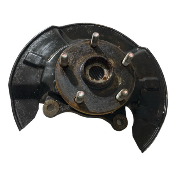 Montante Dianteiro Geely Ec7 2014 Lado Esquerdo M