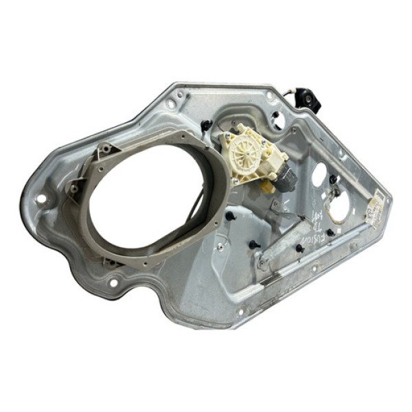 Máquina Vidro Elétrico Traseiro Direito Fusion 2010/12 G4s