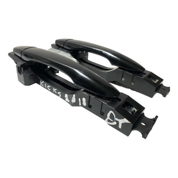 Maçaneta Externa Par Traseiro Nissan Kicks 2017/2019 Cx98m